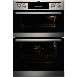 AEG DC4013021M  Built in Multifunction Double Oven in Stainless Steel